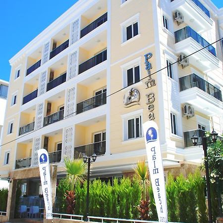 Palm Beach Otel Silifke Ngoại thất bức ảnh