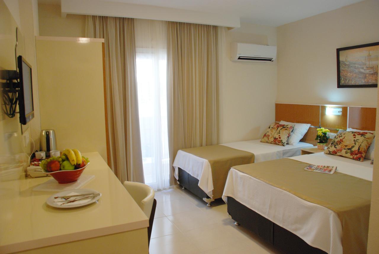 Palm Beach Otel Silifke Ngoại thất bức ảnh