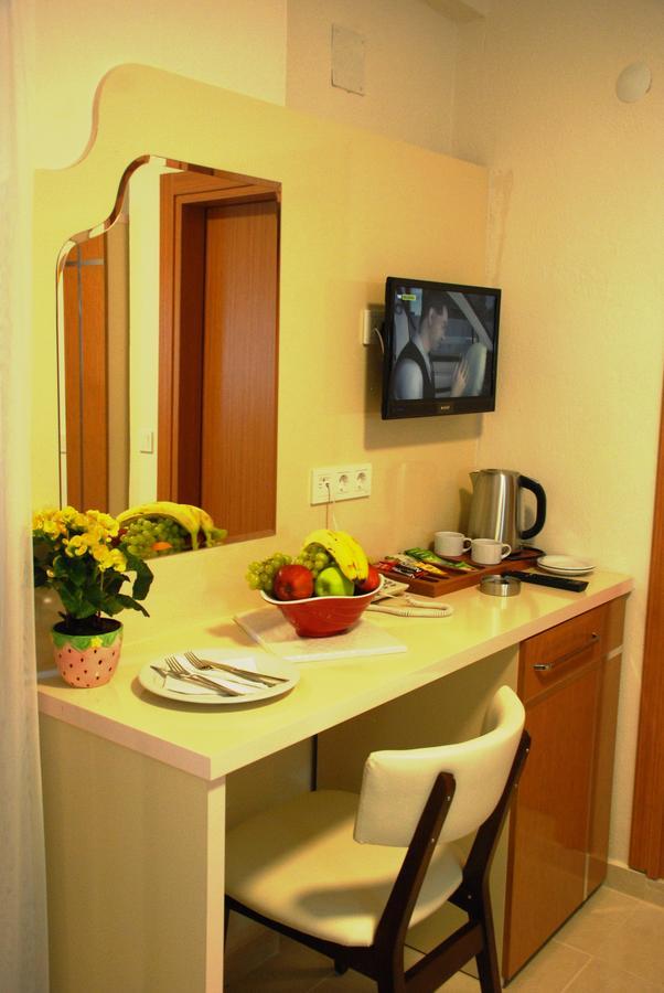 Palm Beach Otel Silifke Ngoại thất bức ảnh
