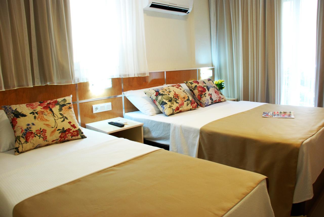Palm Beach Otel Silifke Ngoại thất bức ảnh