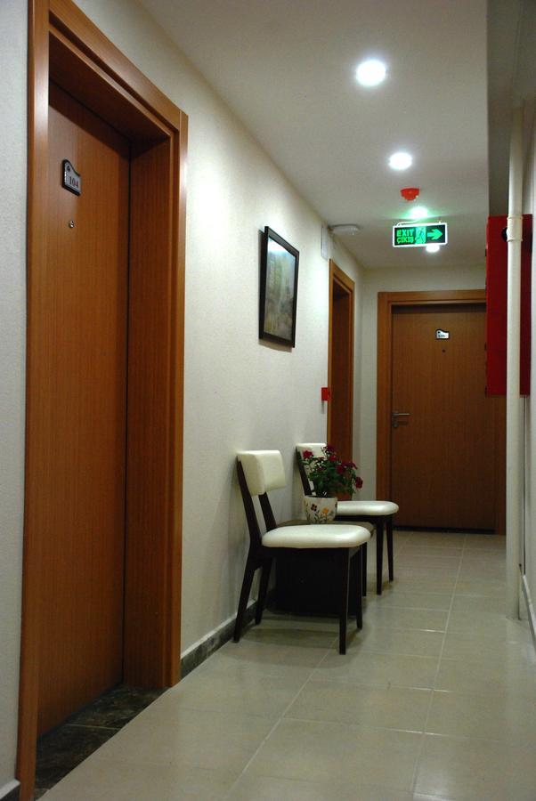 Palm Beach Otel Silifke Ngoại thất bức ảnh