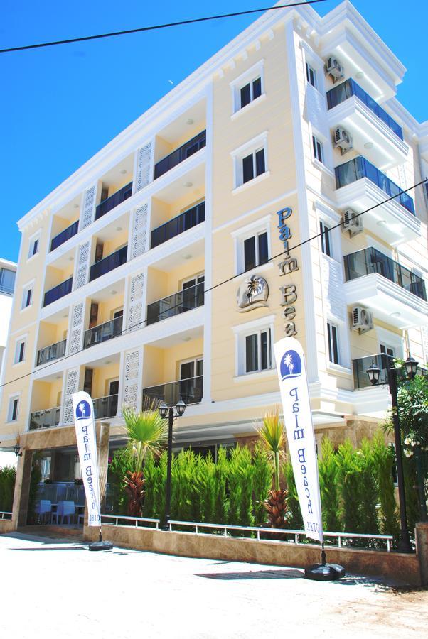 Palm Beach Otel Silifke Ngoại thất bức ảnh