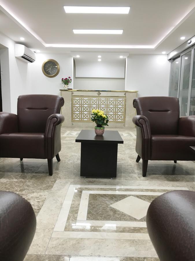 Palm Beach Otel Silifke Ngoại thất bức ảnh