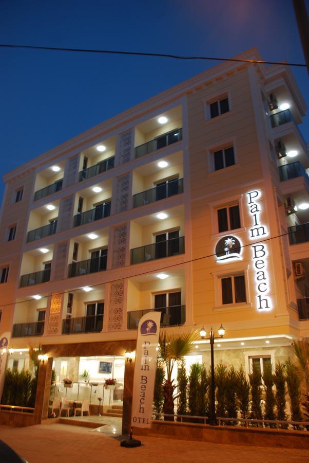 Palm Beach Otel Silifke Ngoại thất bức ảnh