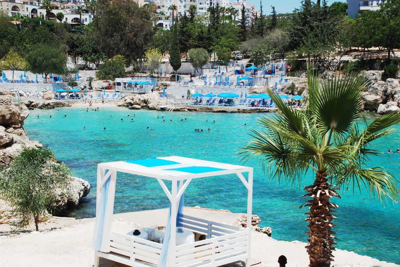 Palm Beach Otel Silifke Ngoại thất bức ảnh