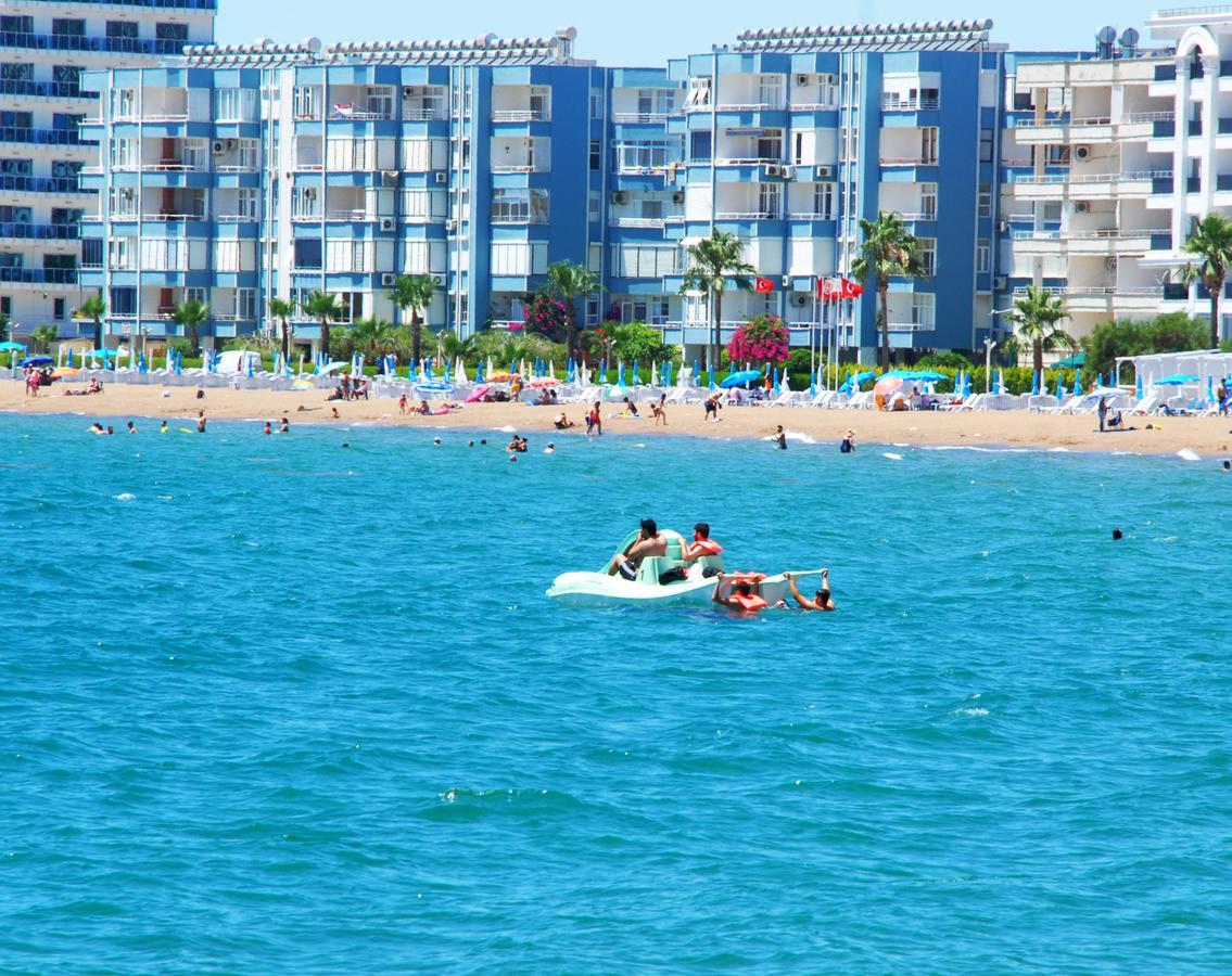 Palm Beach Otel Silifke Ngoại thất bức ảnh