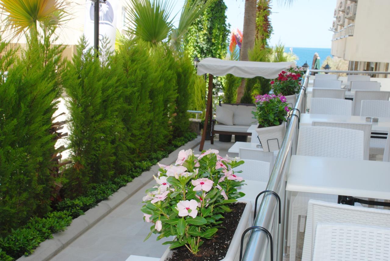Palm Beach Otel Silifke Ngoại thất bức ảnh