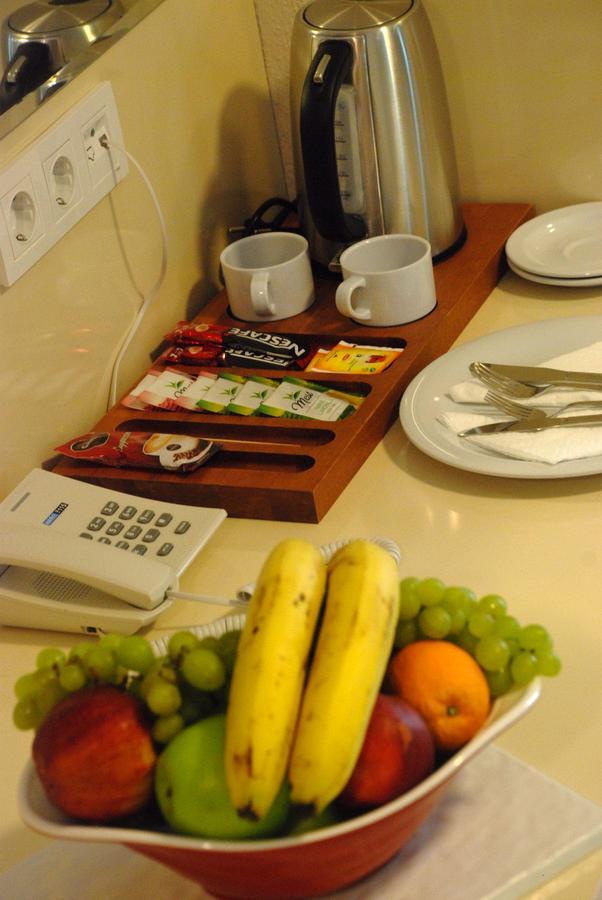 Palm Beach Otel Silifke Ngoại thất bức ảnh