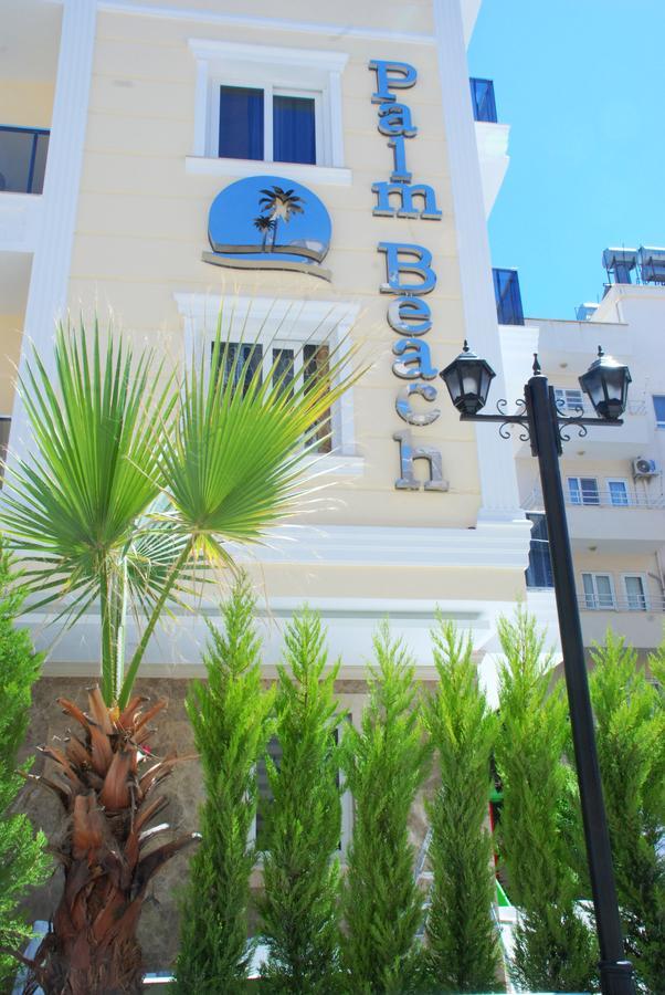 Palm Beach Otel Silifke Ngoại thất bức ảnh