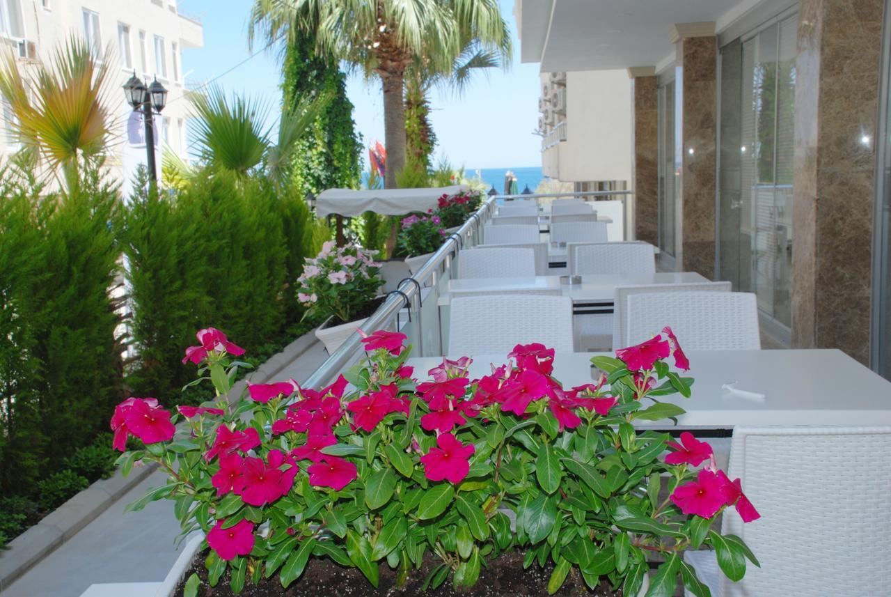 Palm Beach Otel Silifke Ngoại thất bức ảnh