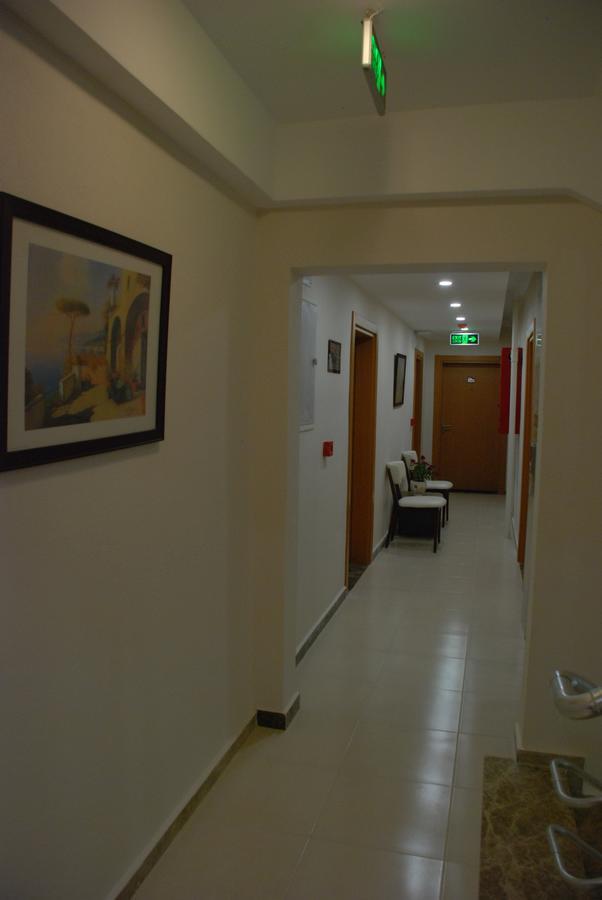 Palm Beach Otel Silifke Ngoại thất bức ảnh
