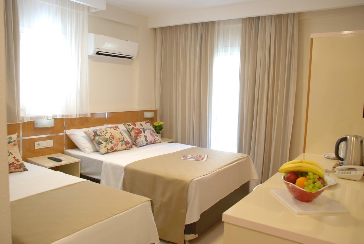 Palm Beach Otel Silifke Ngoại thất bức ảnh
