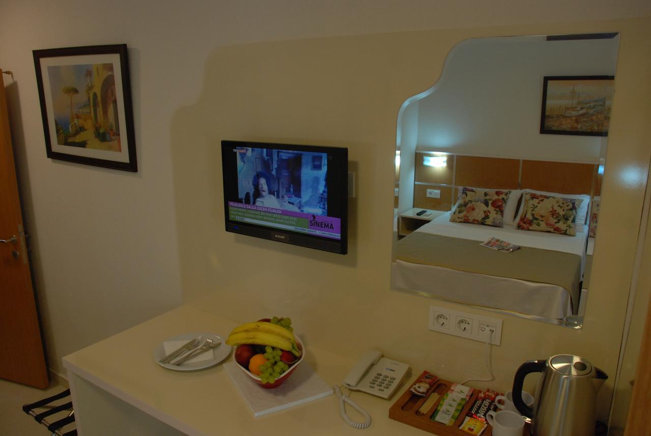 Palm Beach Otel Silifke Ngoại thất bức ảnh