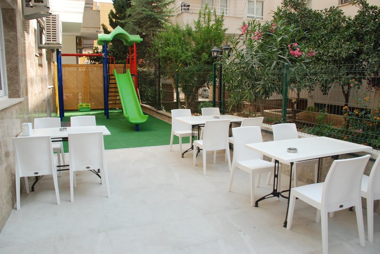 Palm Beach Otel Silifke Ngoại thất bức ảnh