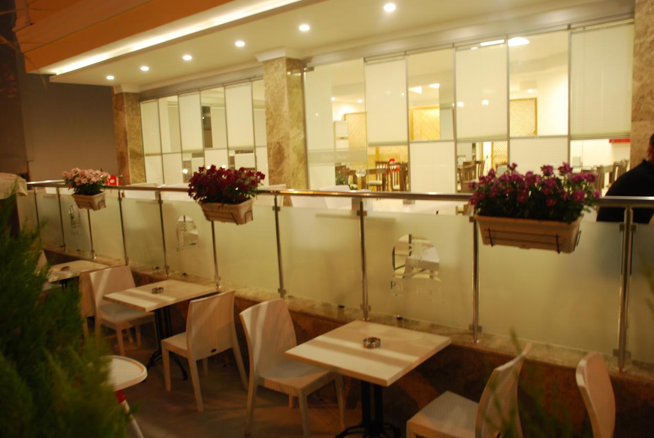 Palm Beach Otel Silifke Ngoại thất bức ảnh