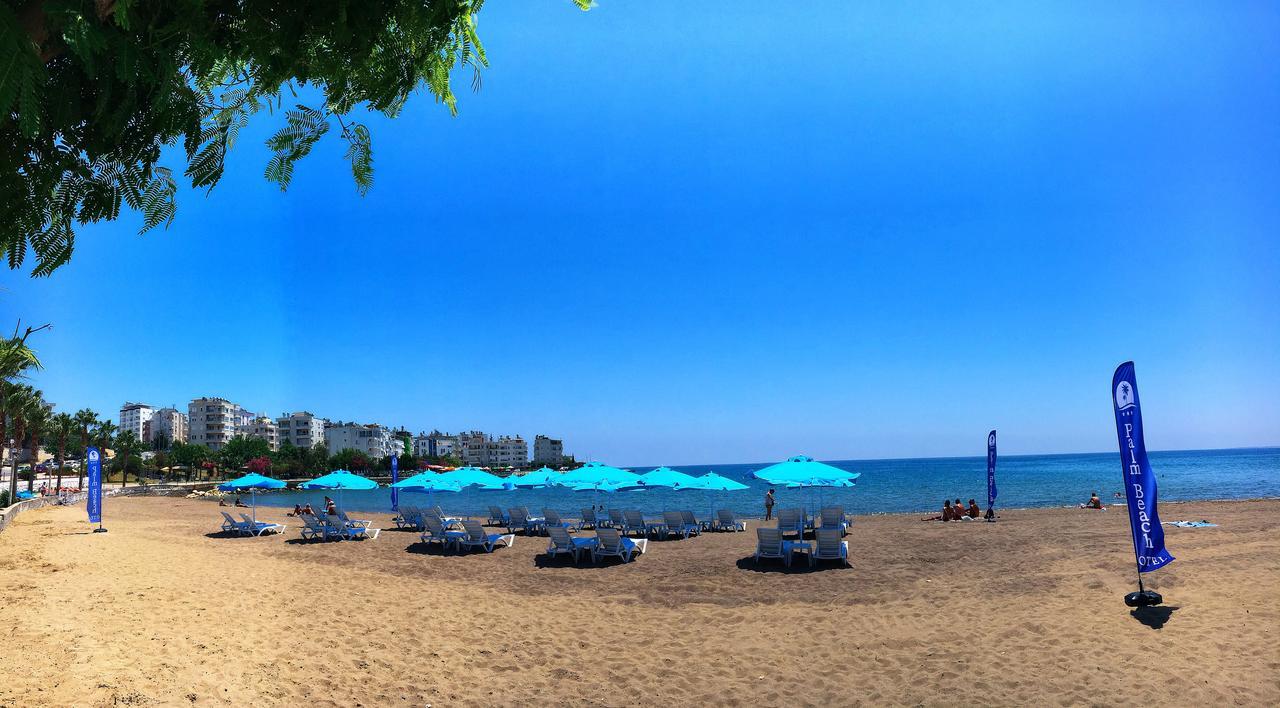 Palm Beach Otel Silifke Ngoại thất bức ảnh