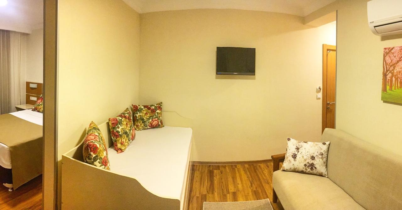 Palm Beach Otel Silifke Ngoại thất bức ảnh