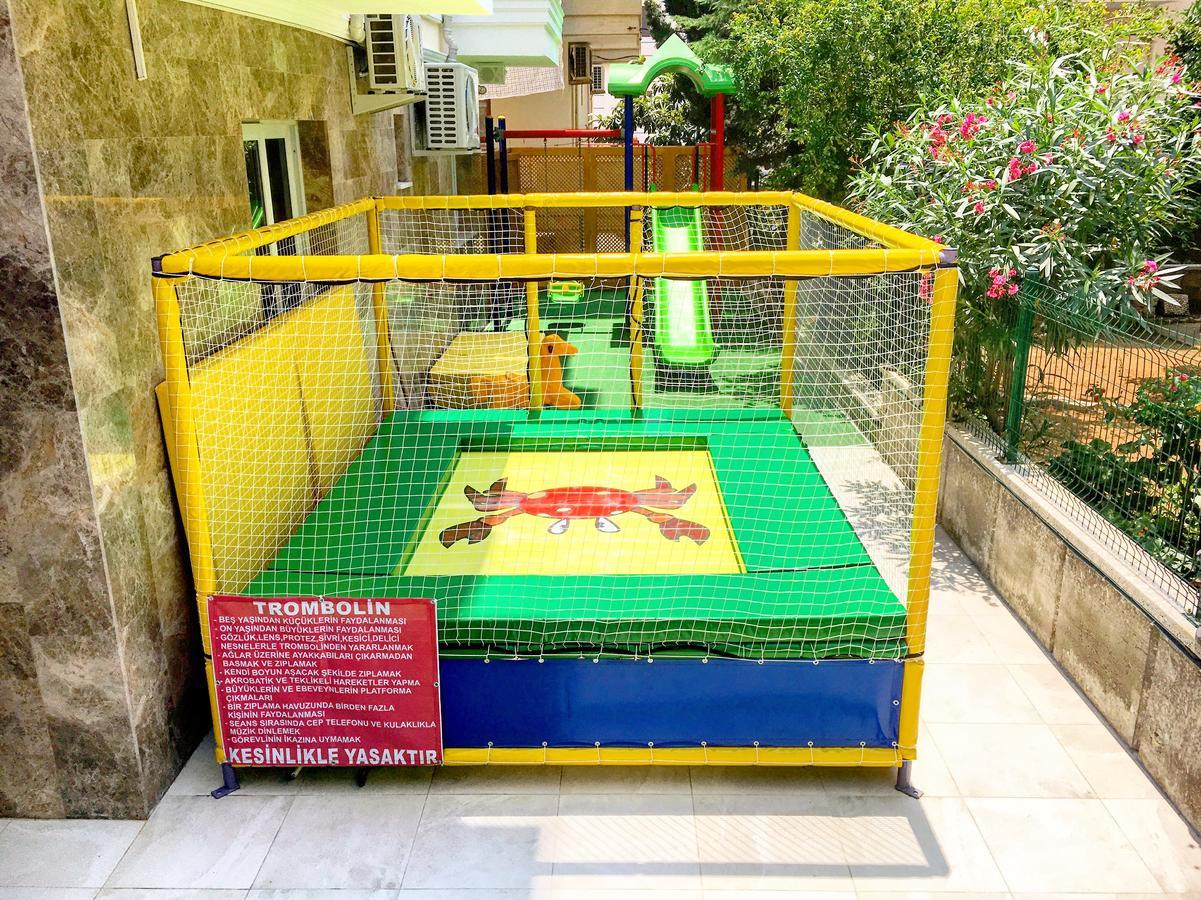 Palm Beach Otel Silifke Ngoại thất bức ảnh