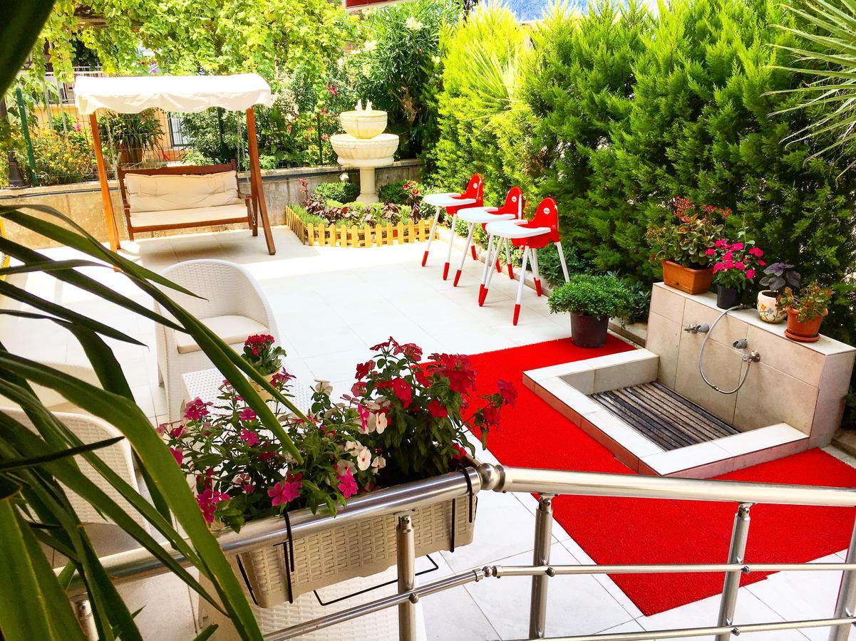 Palm Beach Otel Silifke Ngoại thất bức ảnh