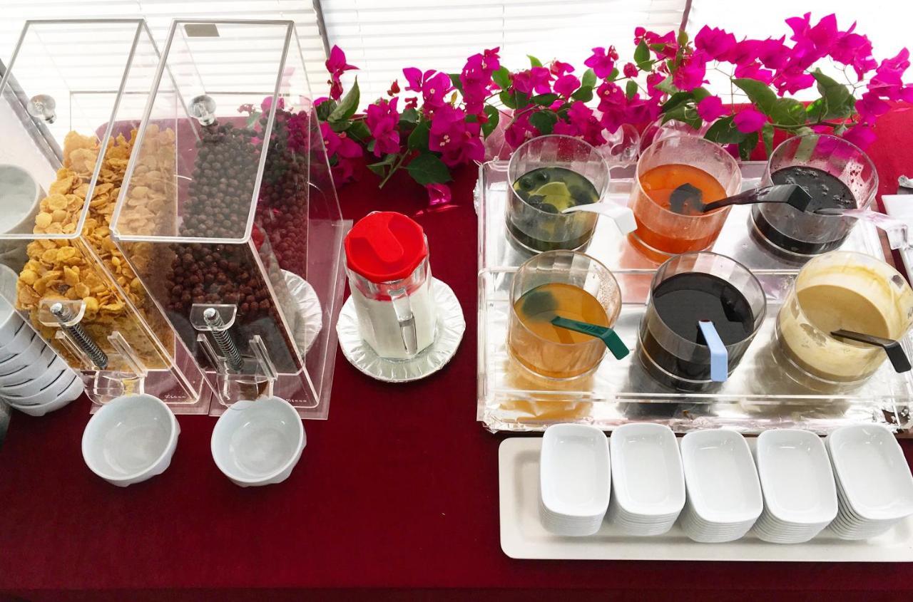 Palm Beach Otel Silifke Ngoại thất bức ảnh
